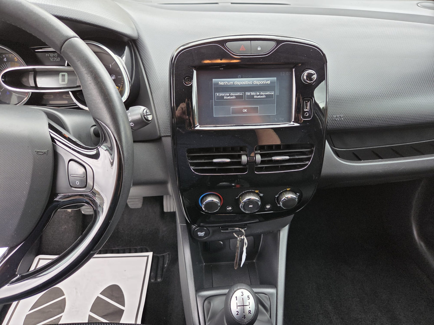 RENAULT CLIO SPORT TOURER 1.5 DCI