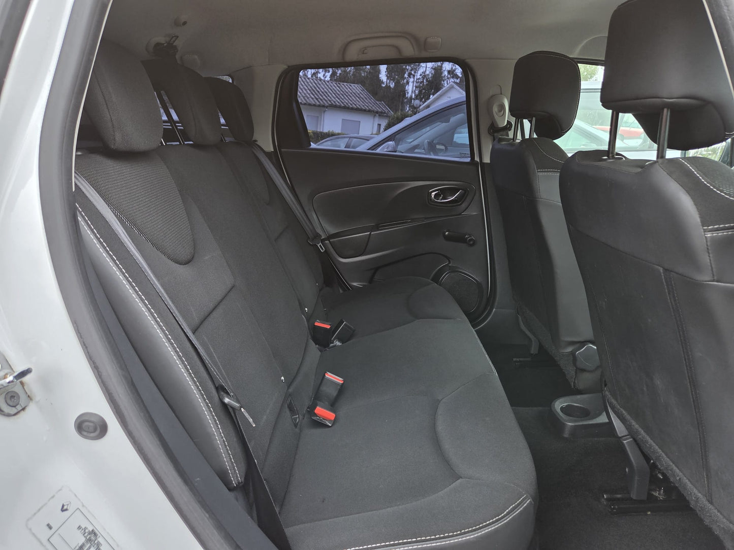 RENAULT CLIO SPORT TOURER 1.5 DCI