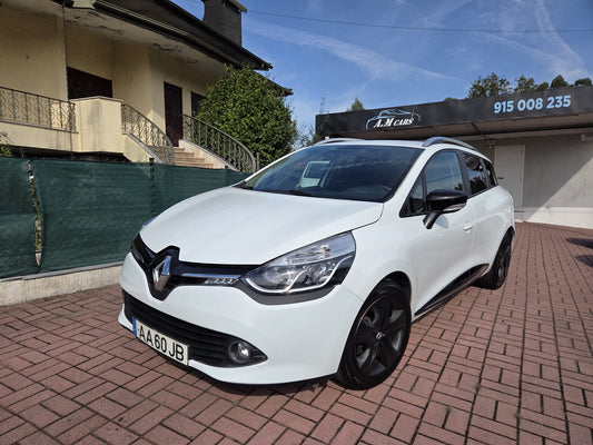 RENAULT CLIO SPORT TOURER 1.5 DCI