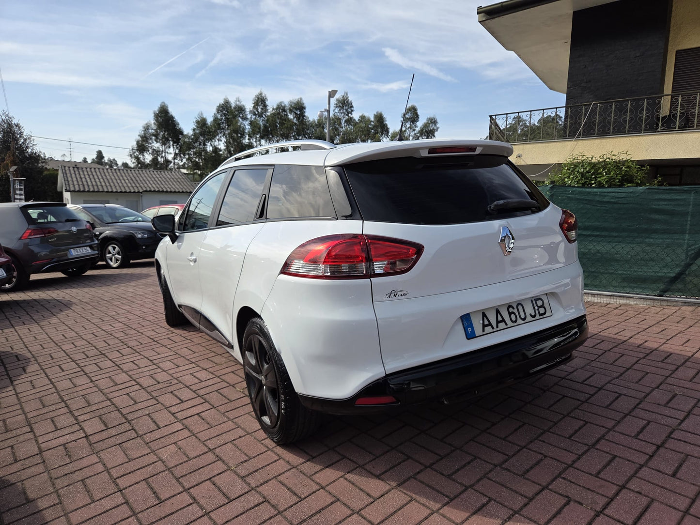 RENAULT CLIO SPORT TOURER 1.5 DCI