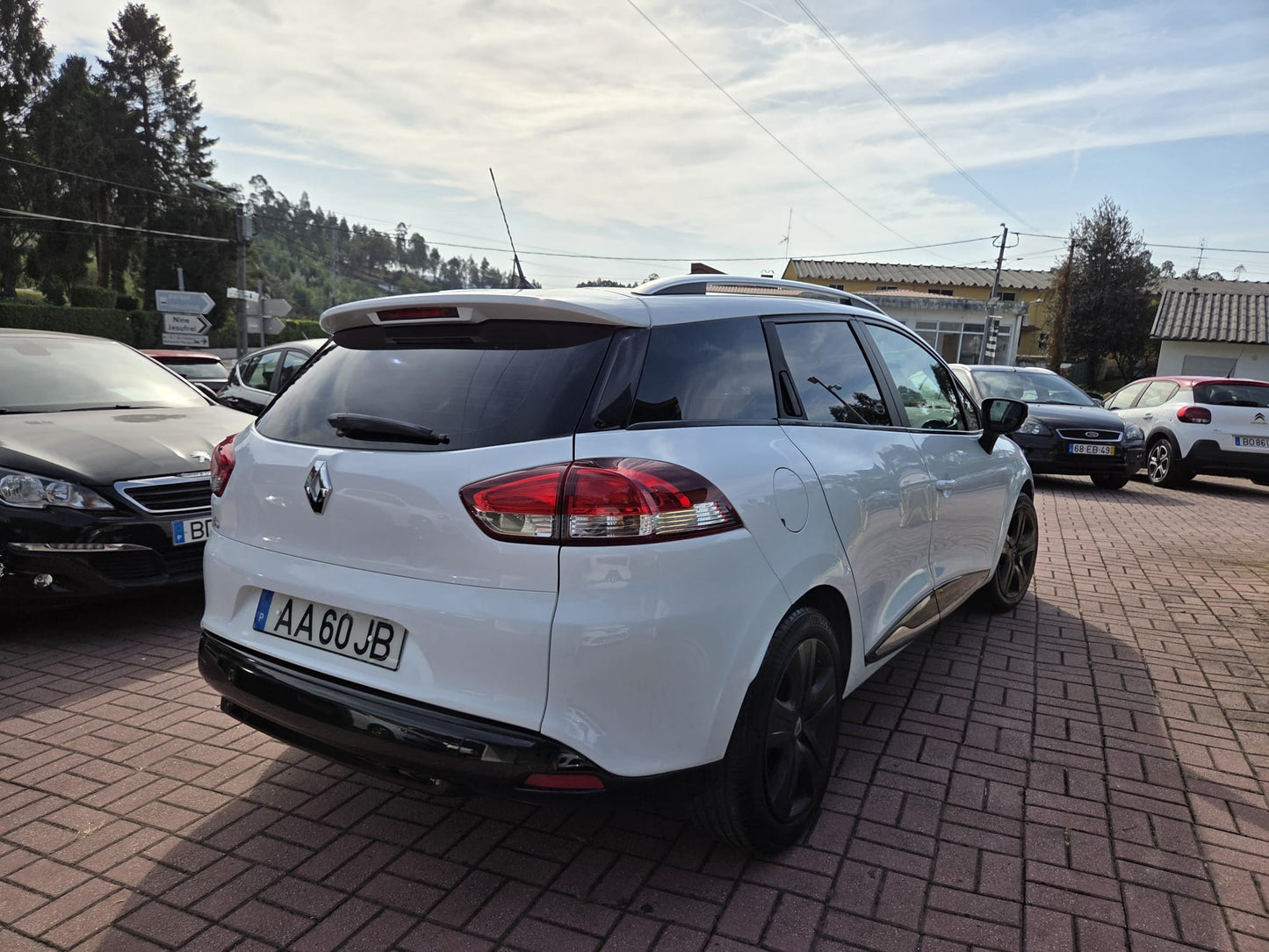 RENAULT CLIO SPORT TOURER 1.5 DCI