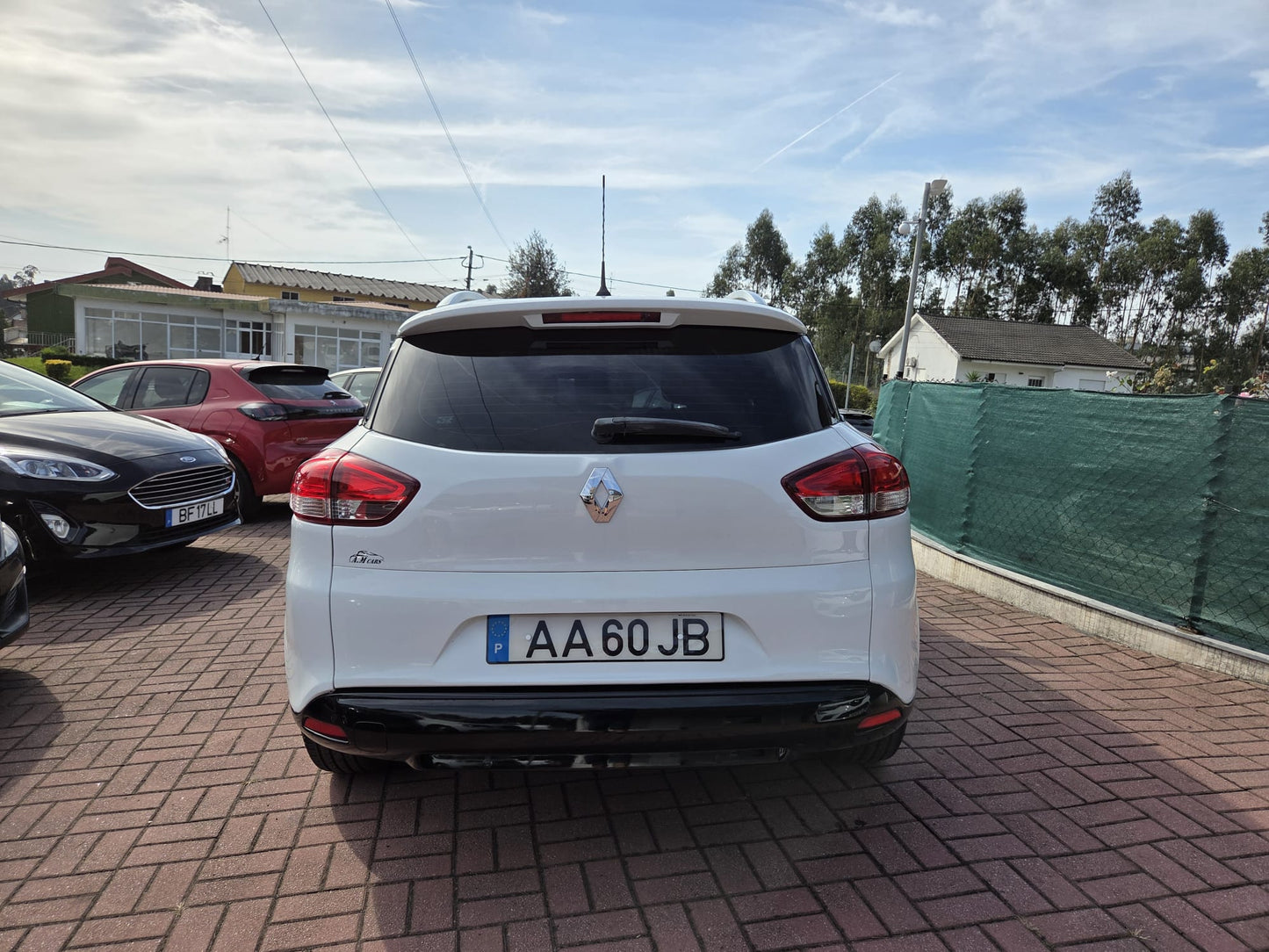 RENAULT CLIO SPORT TOURER 1.5 DCI