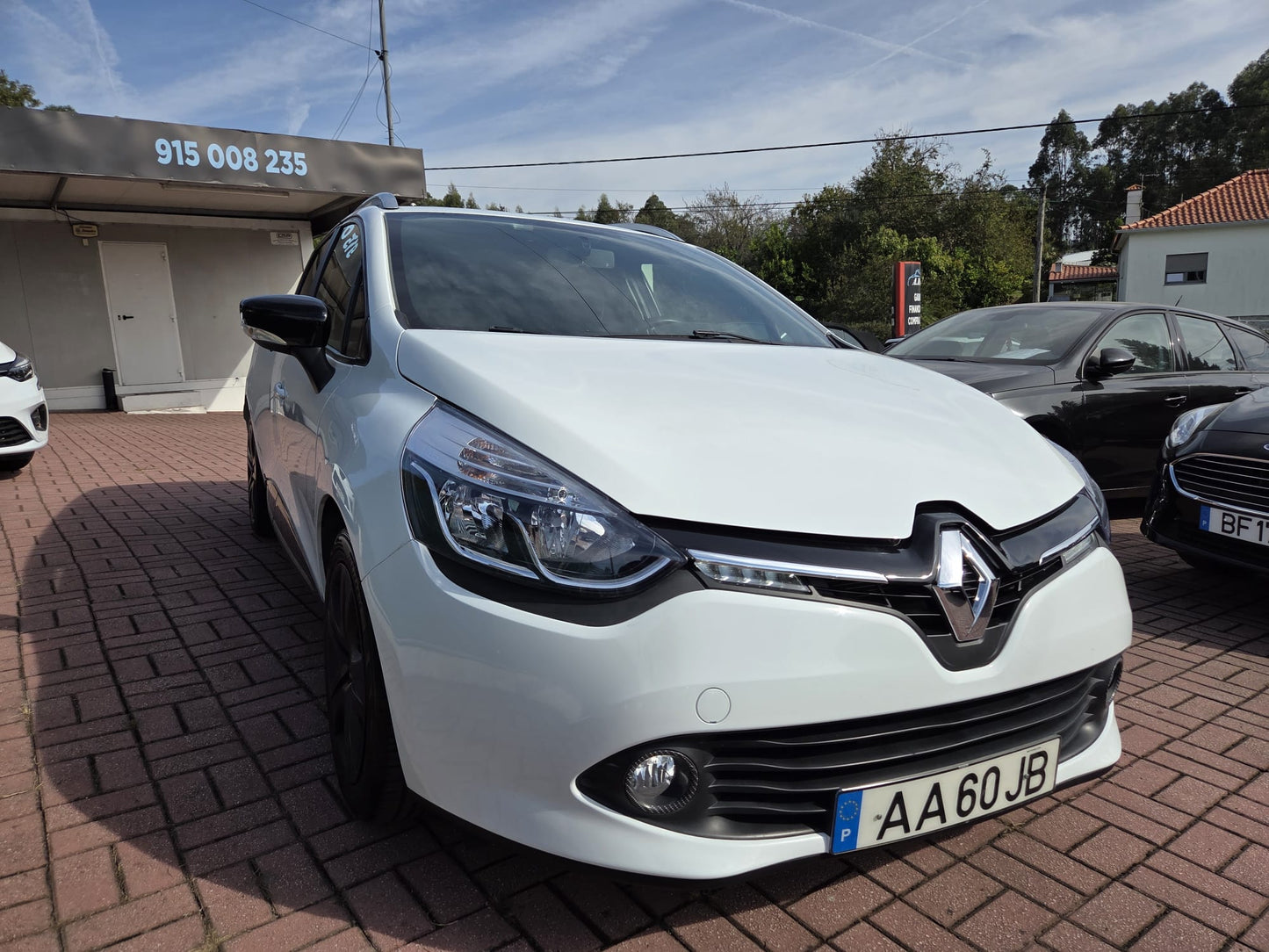 RENAULT CLIO SPORT TOURER 1.5 DCI