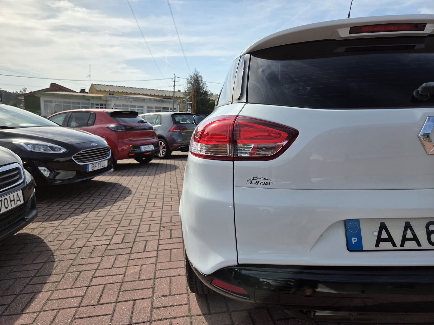 RENAULT CLIO SPORT TOURER 1.5 DCI