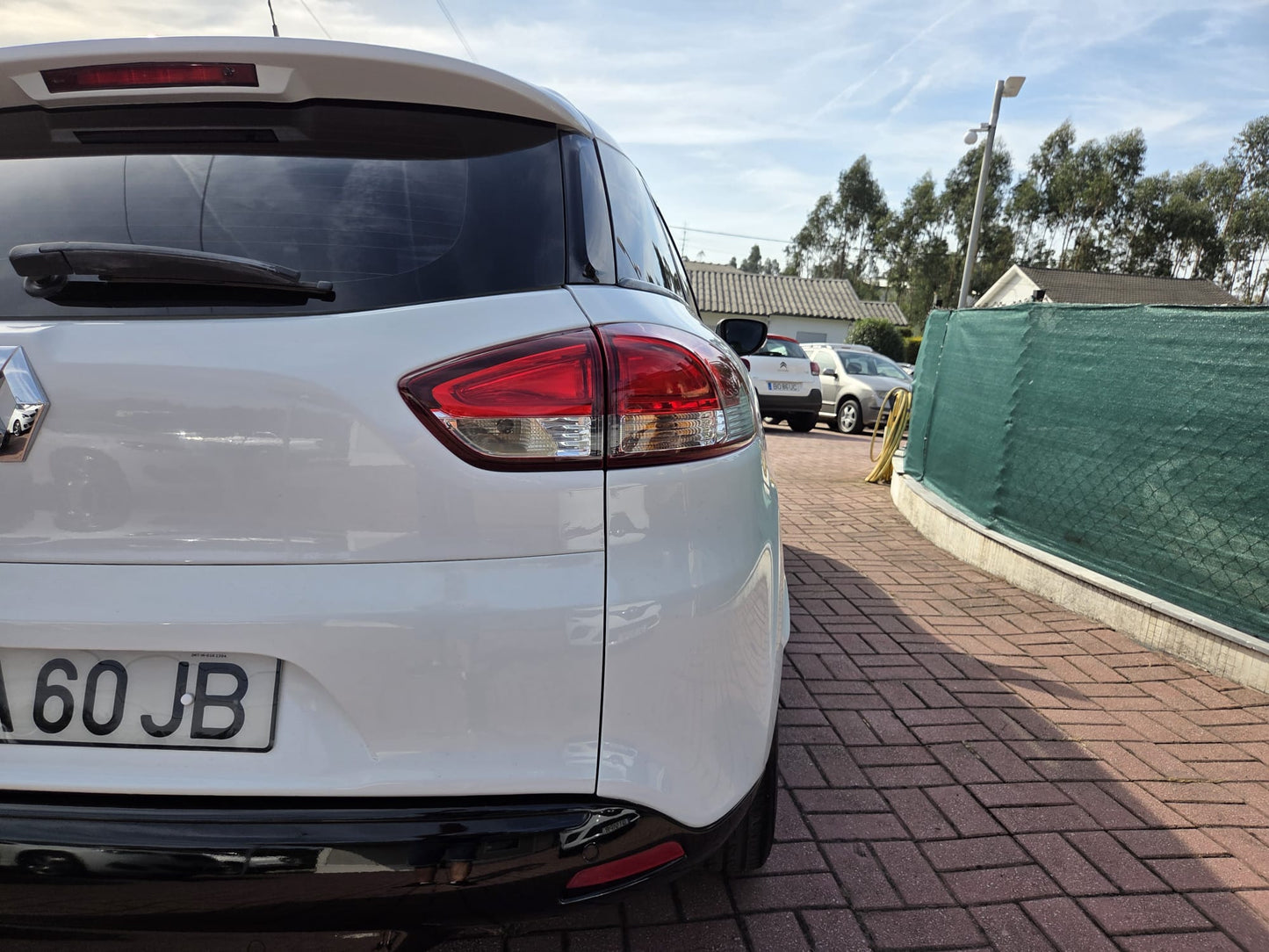 RENAULT CLIO SPORT TOURER 1.5 DCI