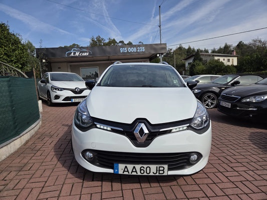 RENAULT CLIO SPORT TOURER 1.5 DCI