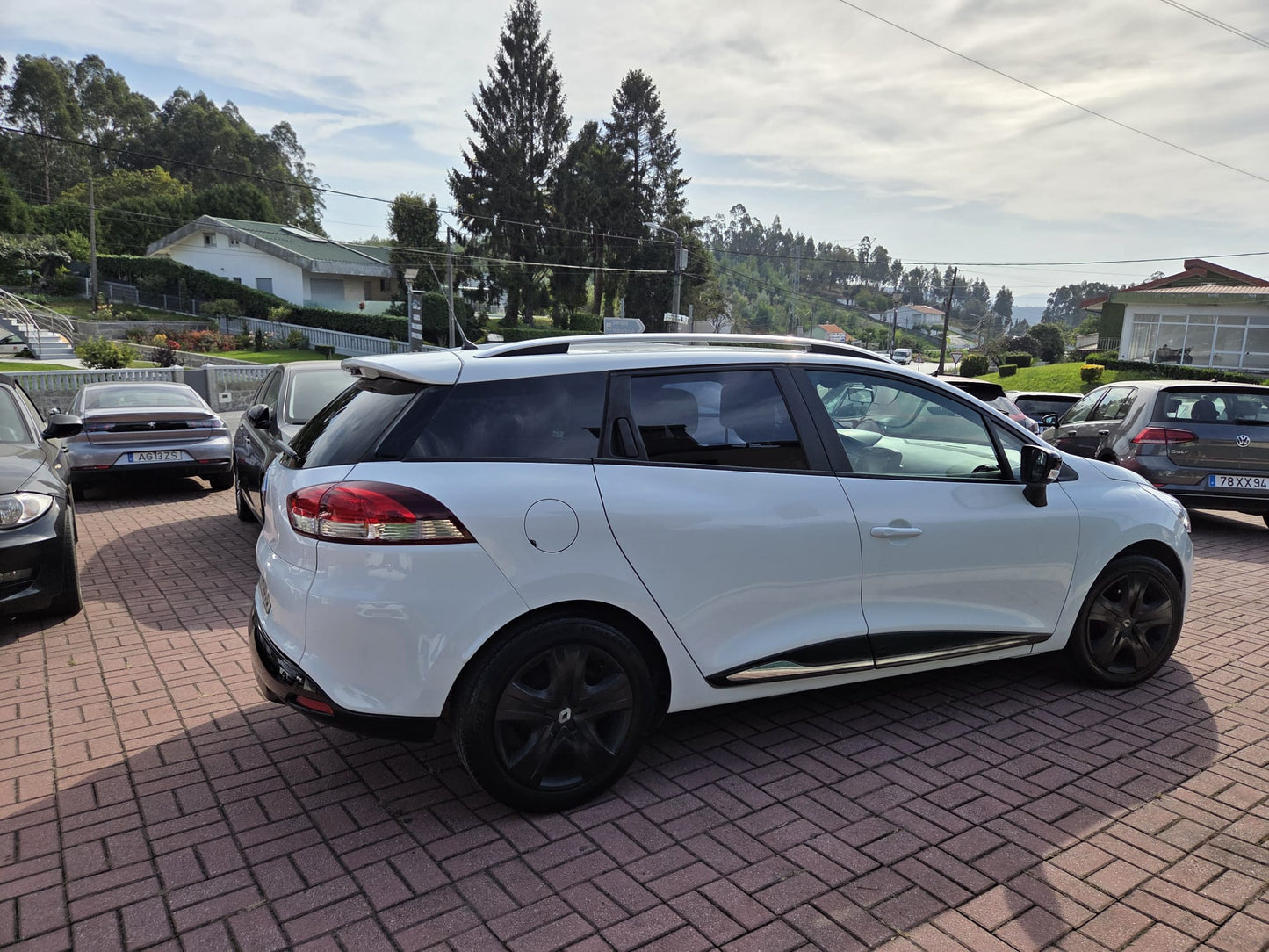 RENAULT CLIO SPORT TOURER 1.5 DCI