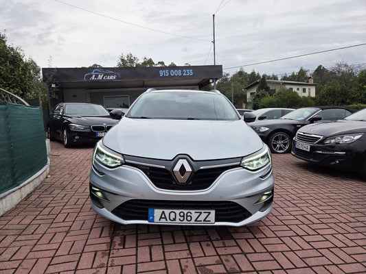 Renault Megane Sport Tourer 2022