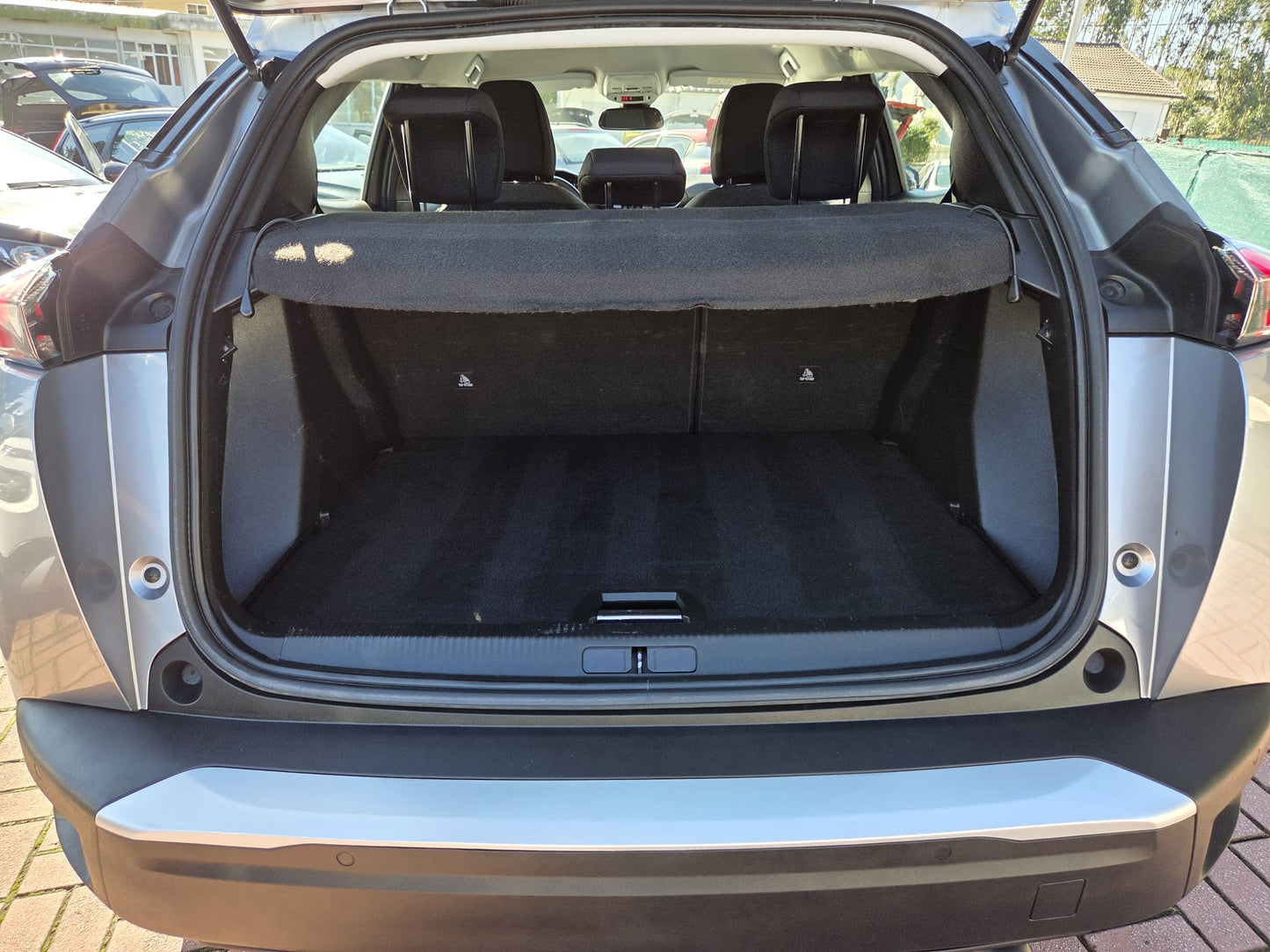 Peugeot 2008 ALLURE 2022