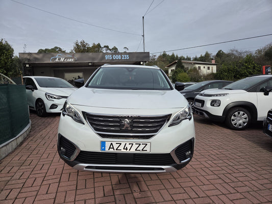 PEUGEOT 5008 ALLURE EAT8