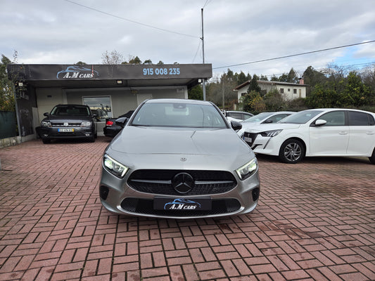 MERCEDES-BENZ A LIMOUSINE 7G-DCT 2020