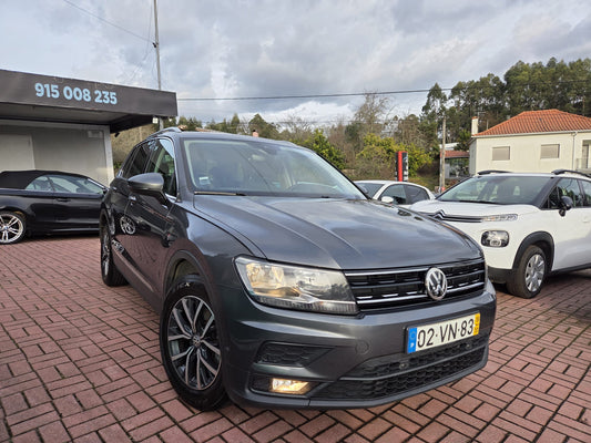 VOLKSWAGEN TIGUAN 2.0 TDI