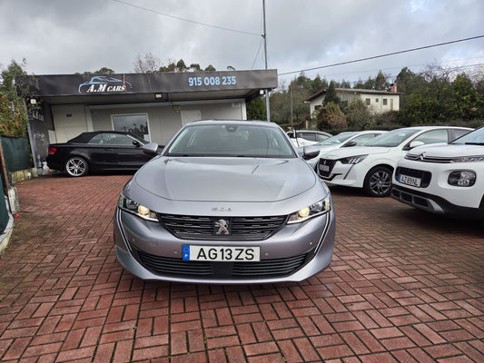 PEUGEOT 508 ALLURE EAT8