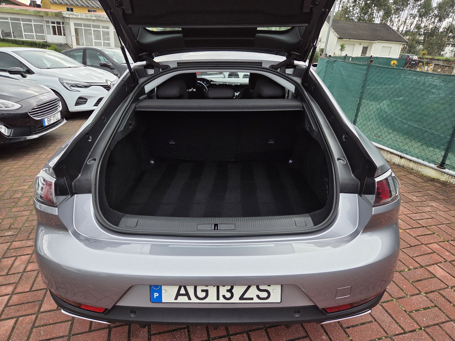 PEUGEOT 508 ALLURE EAT8