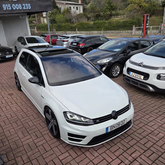 VOLKSWAGEN GOLF 7 R 4MOTION DSG