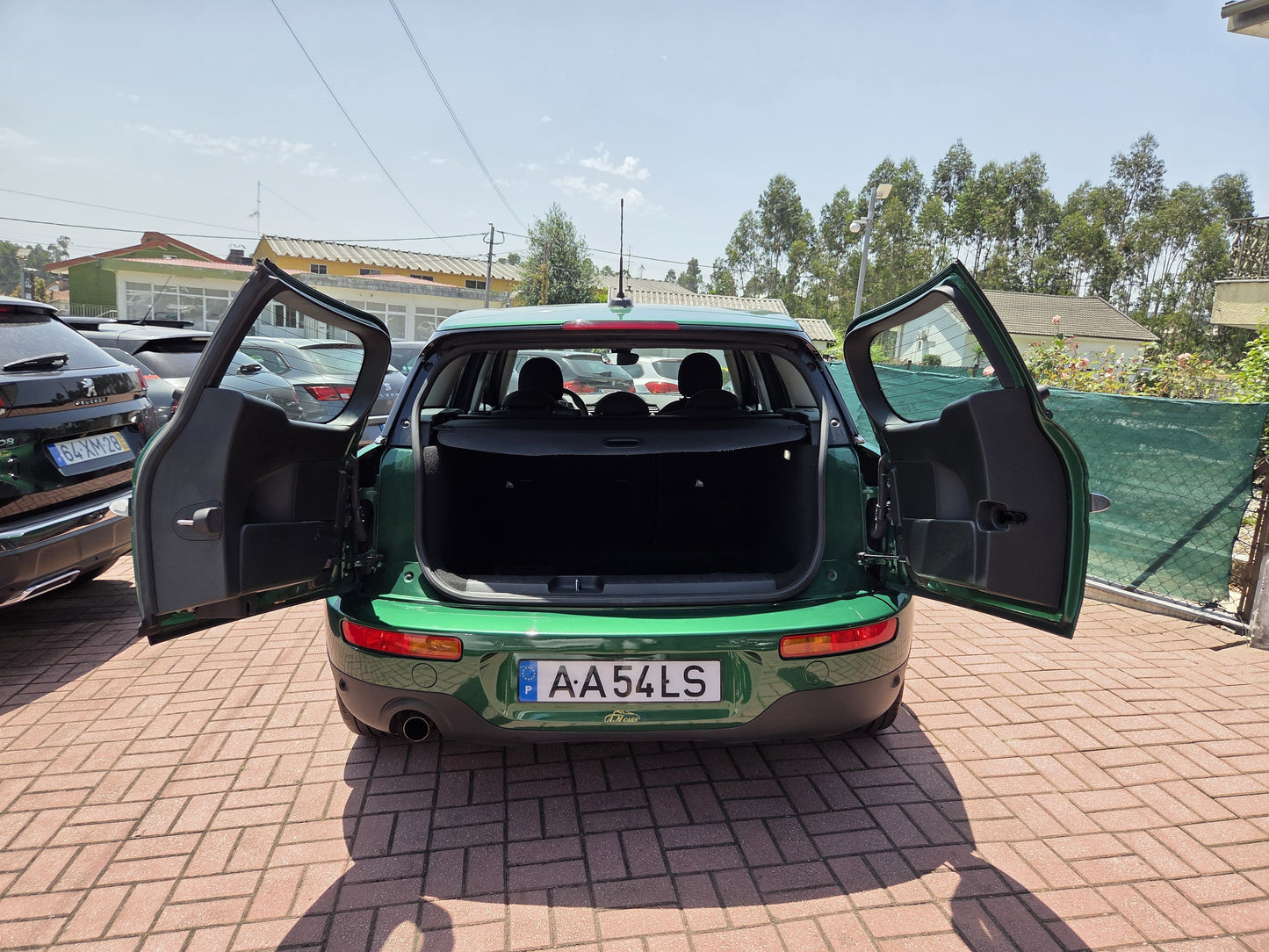 MINI CLUBMAN ONE D AUTO