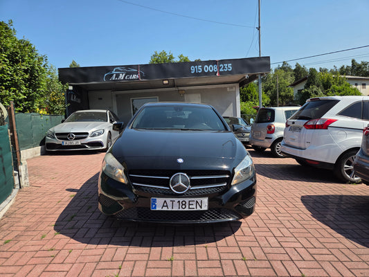 MERCEDES CLASSE A 180D