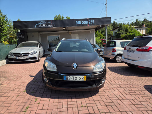 RENAULT MEGANE SPORT TOURER