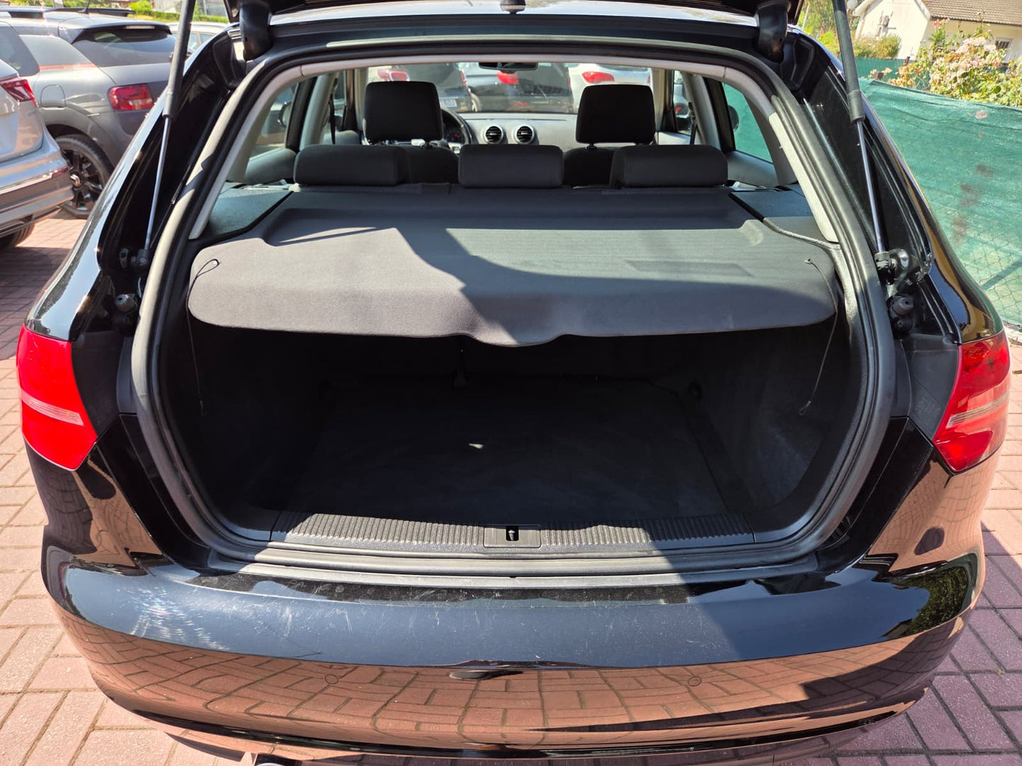 AUDI A3 SPORTBACK