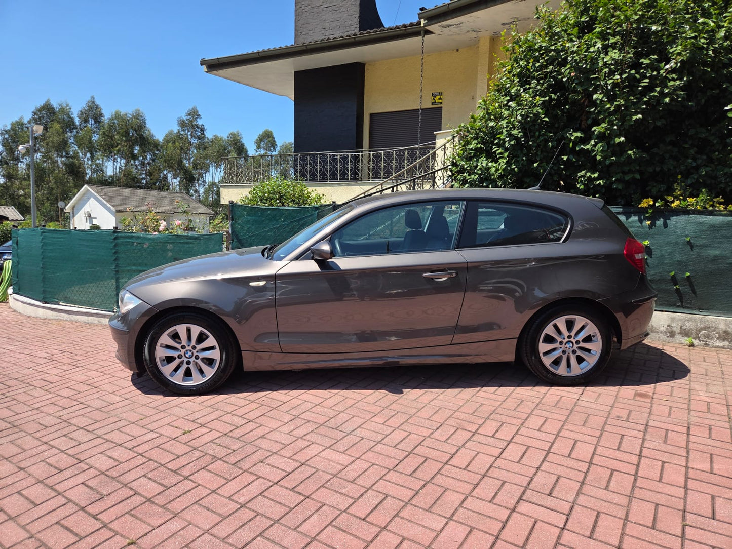 BMW SERIE 1 118I