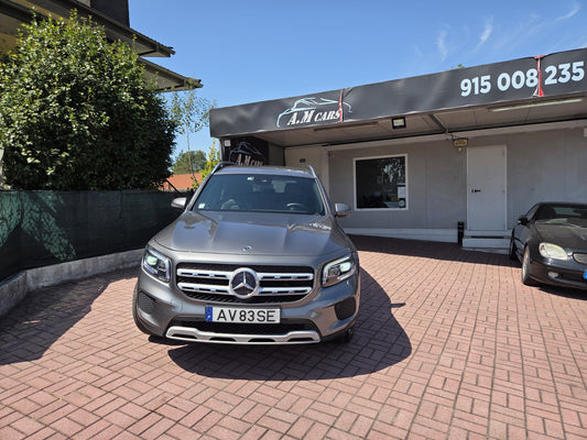 MERCEDES GLB 2023