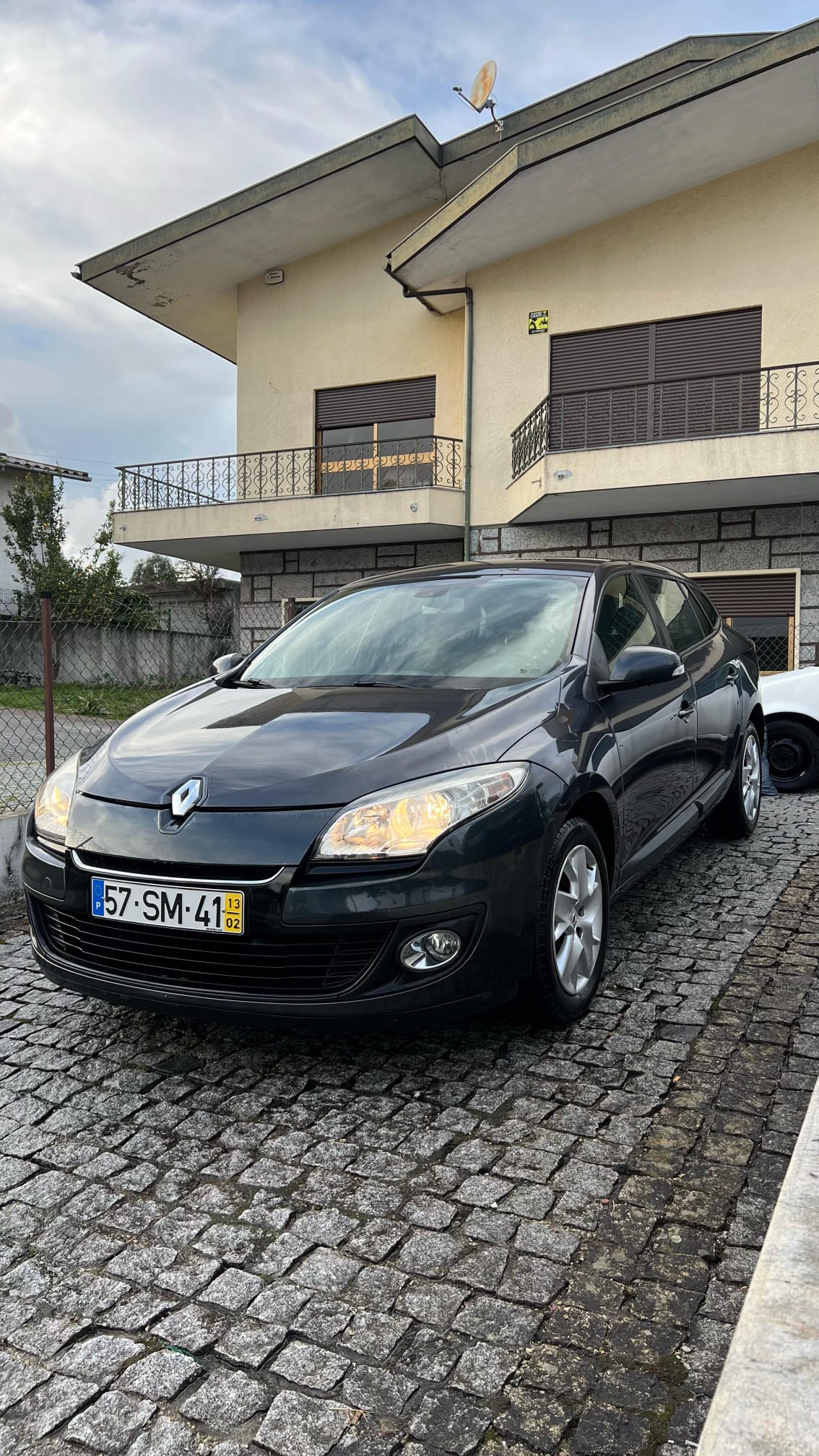 Renault Megane Sport Tourer III