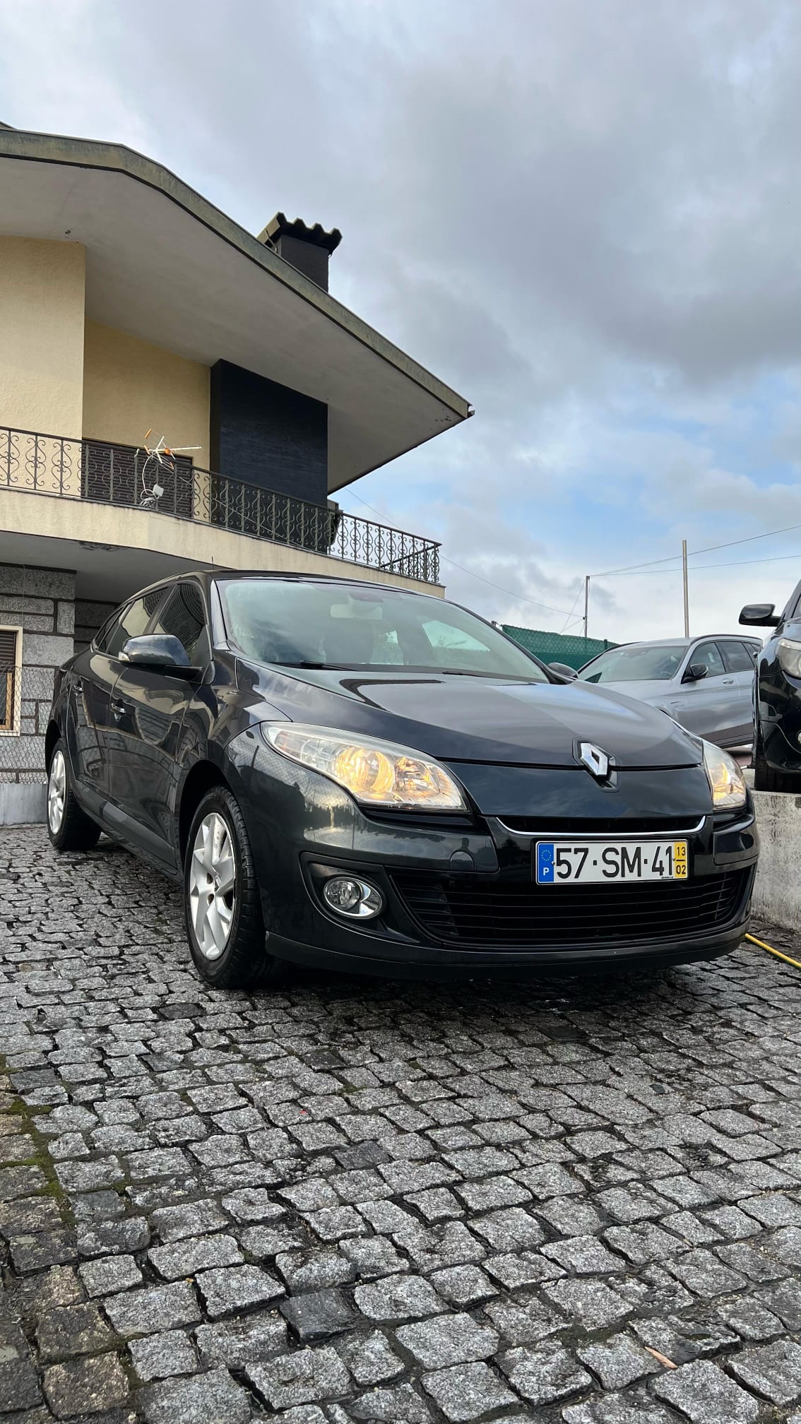Renault Megane Sport Tourer III