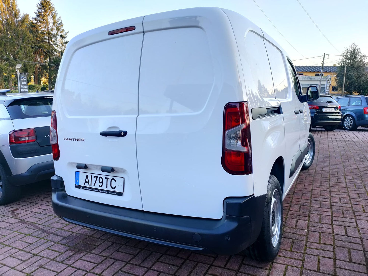 Peugeot Partner