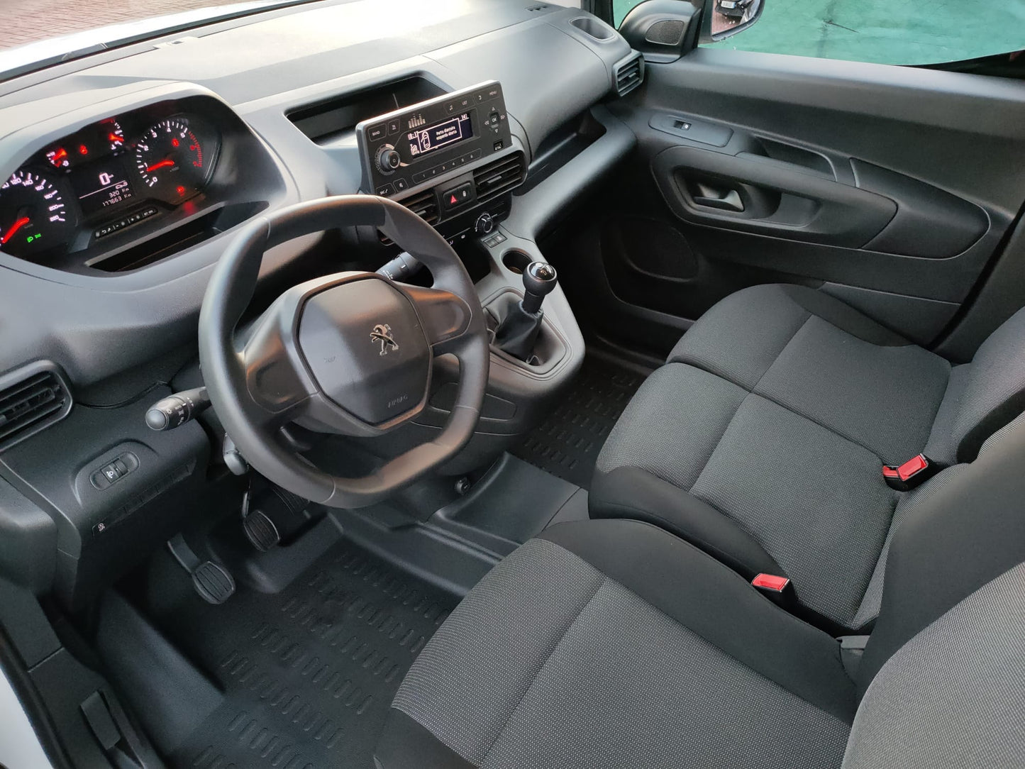 Peugeot Partner