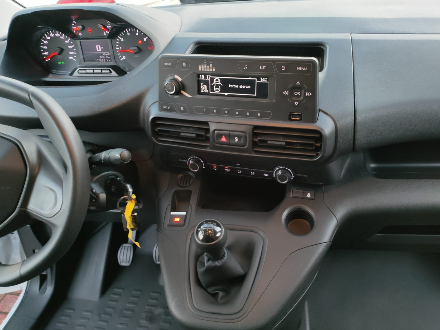 Peugeot Partner