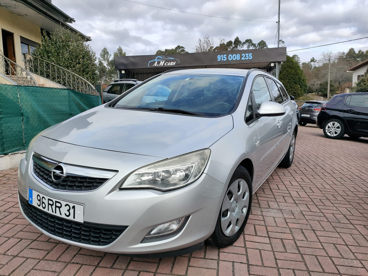 Opel Astra Sport Tourer