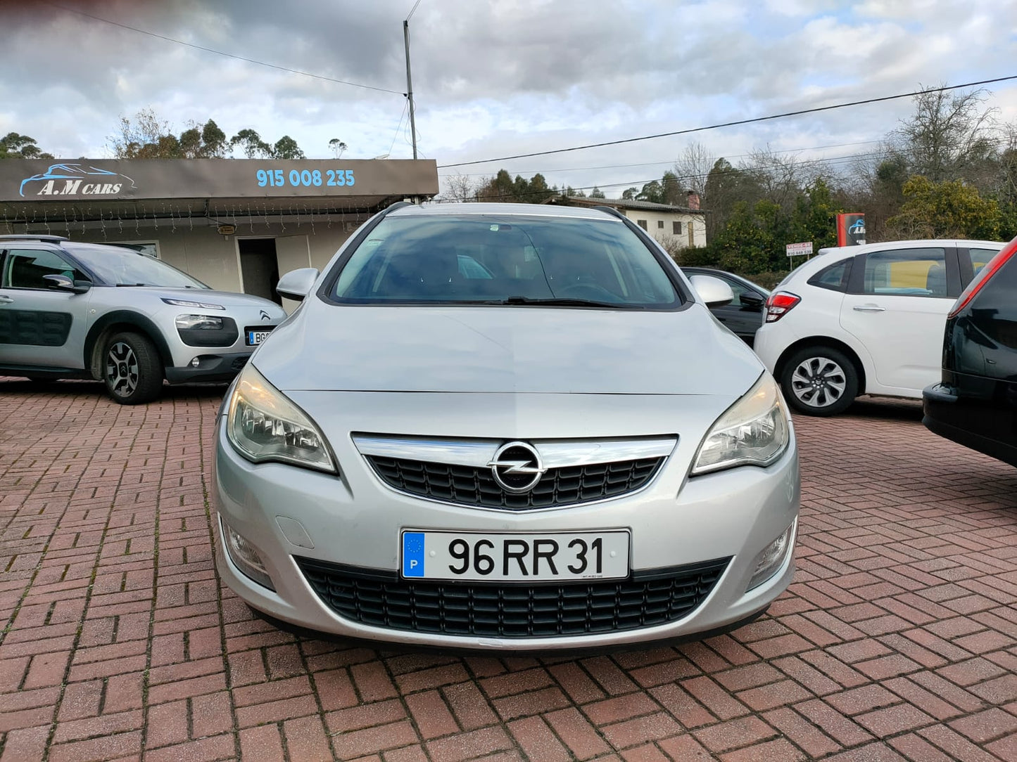 Opel Astra Sport Tourer