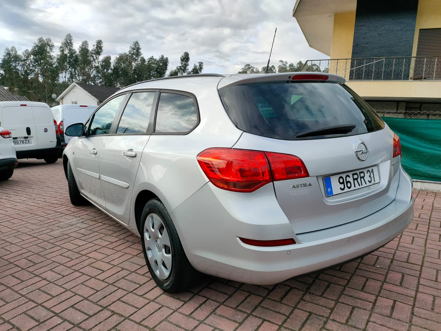 Opel Astra Sport Tourer