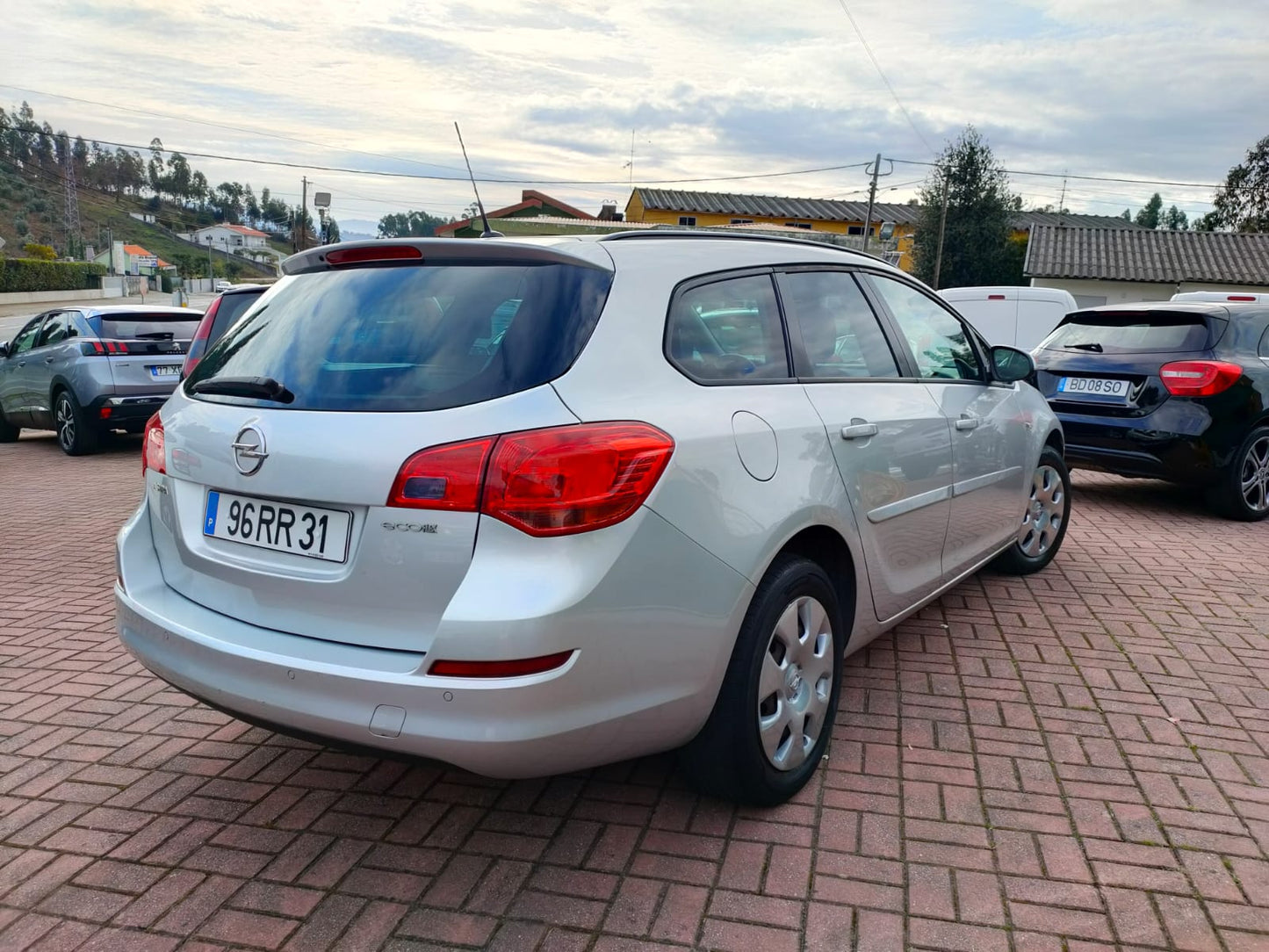 Opel Astra Sport Tourer