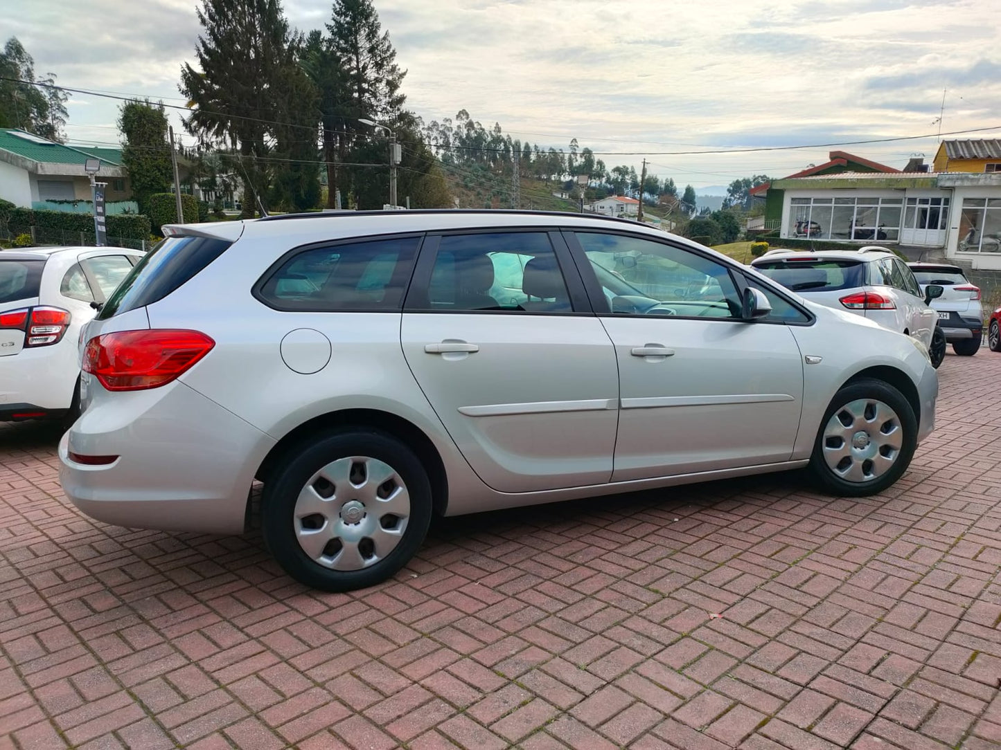 Opel Astra Sport Tourer