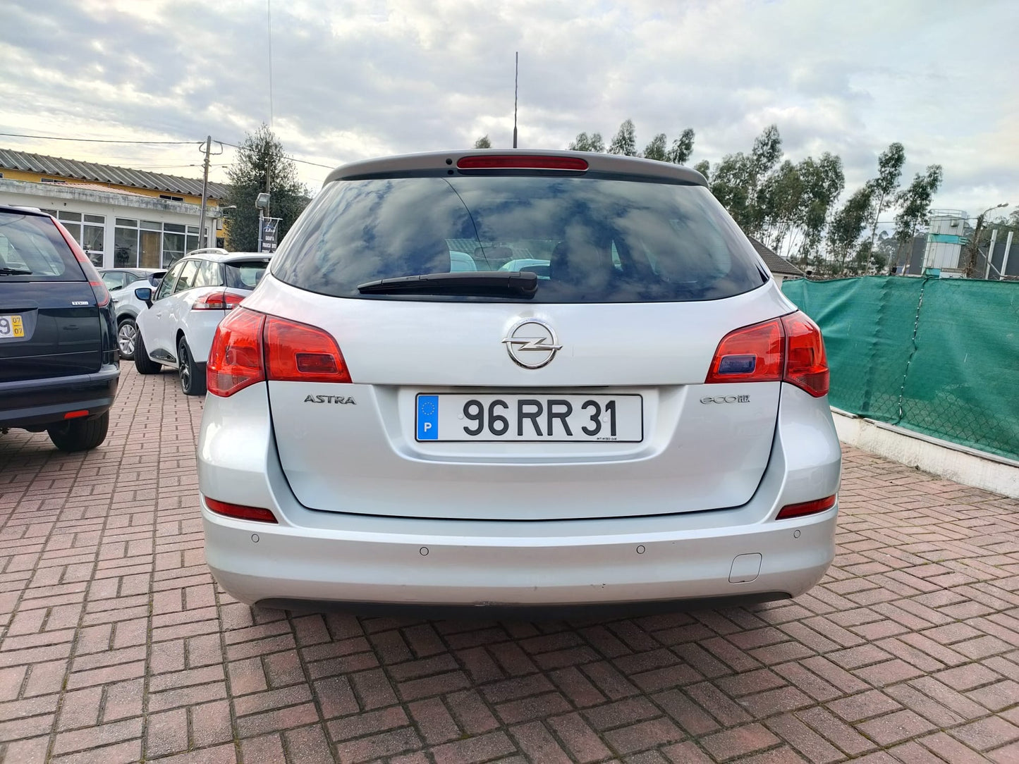 Opel Astra Sport Tourer