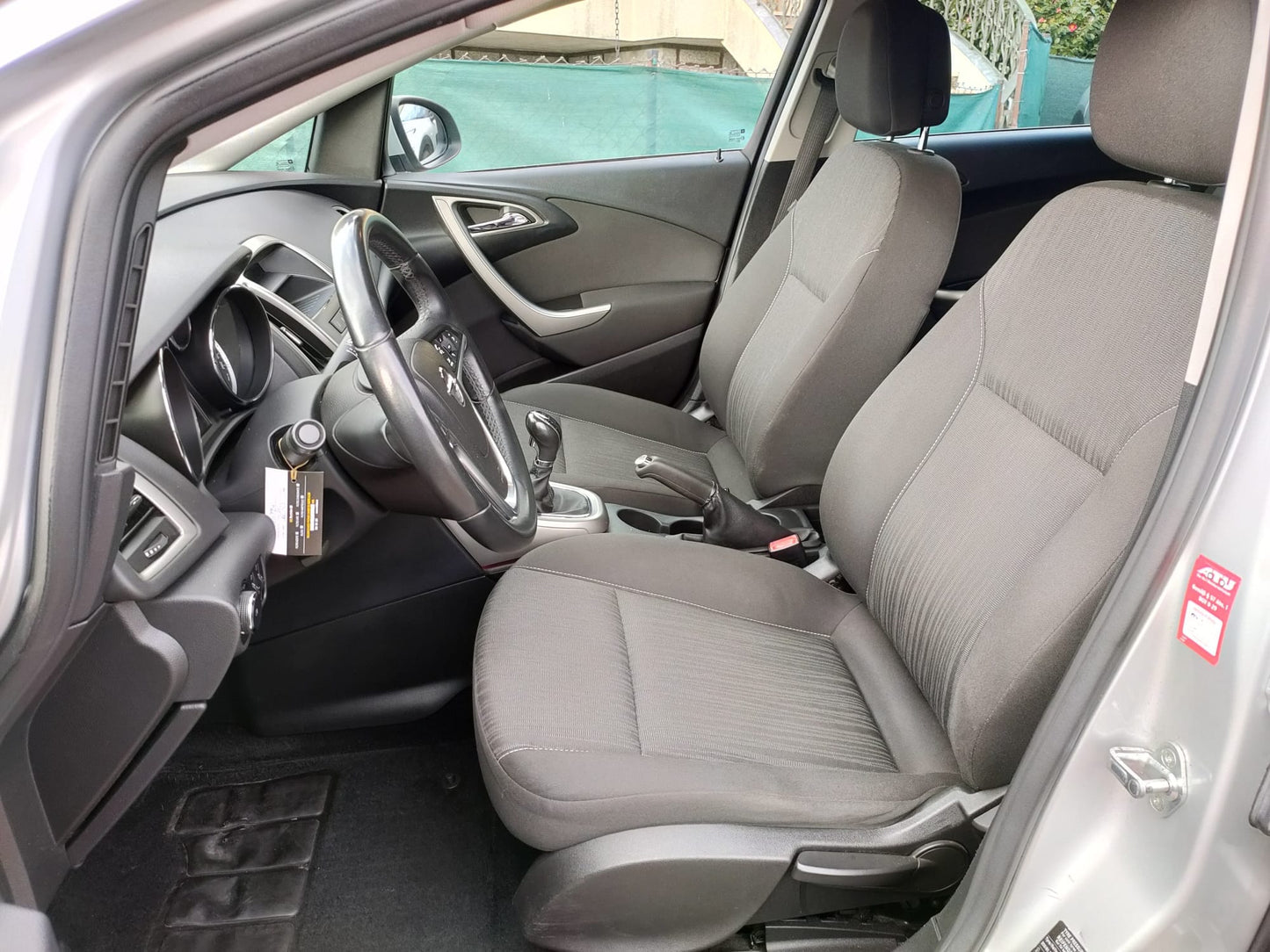 Opel Astra Sport Tourer
