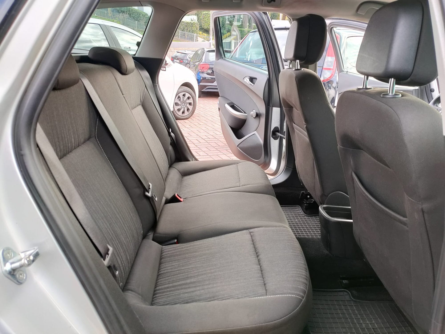 Opel Astra Sport Tourer