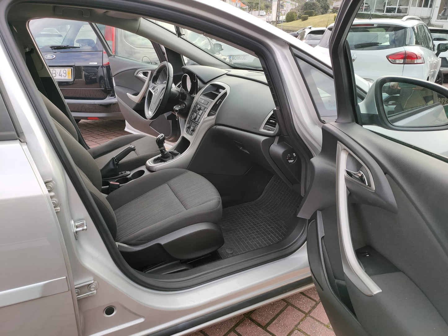 Opel Astra Sport Tourer