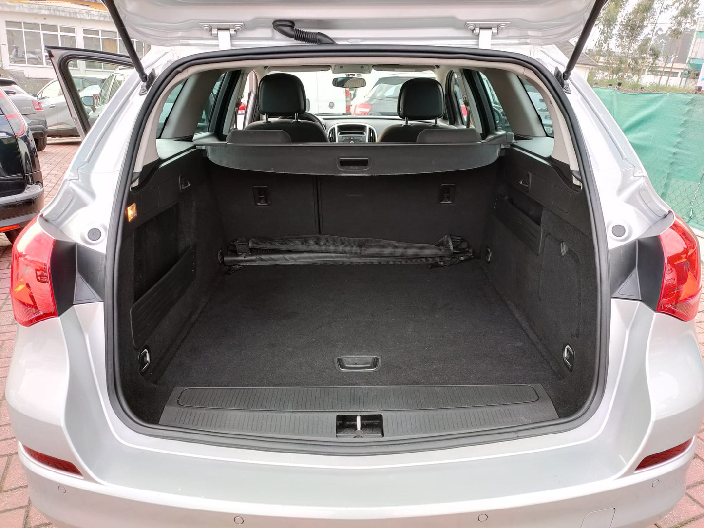 Opel Astra Sport Tourer