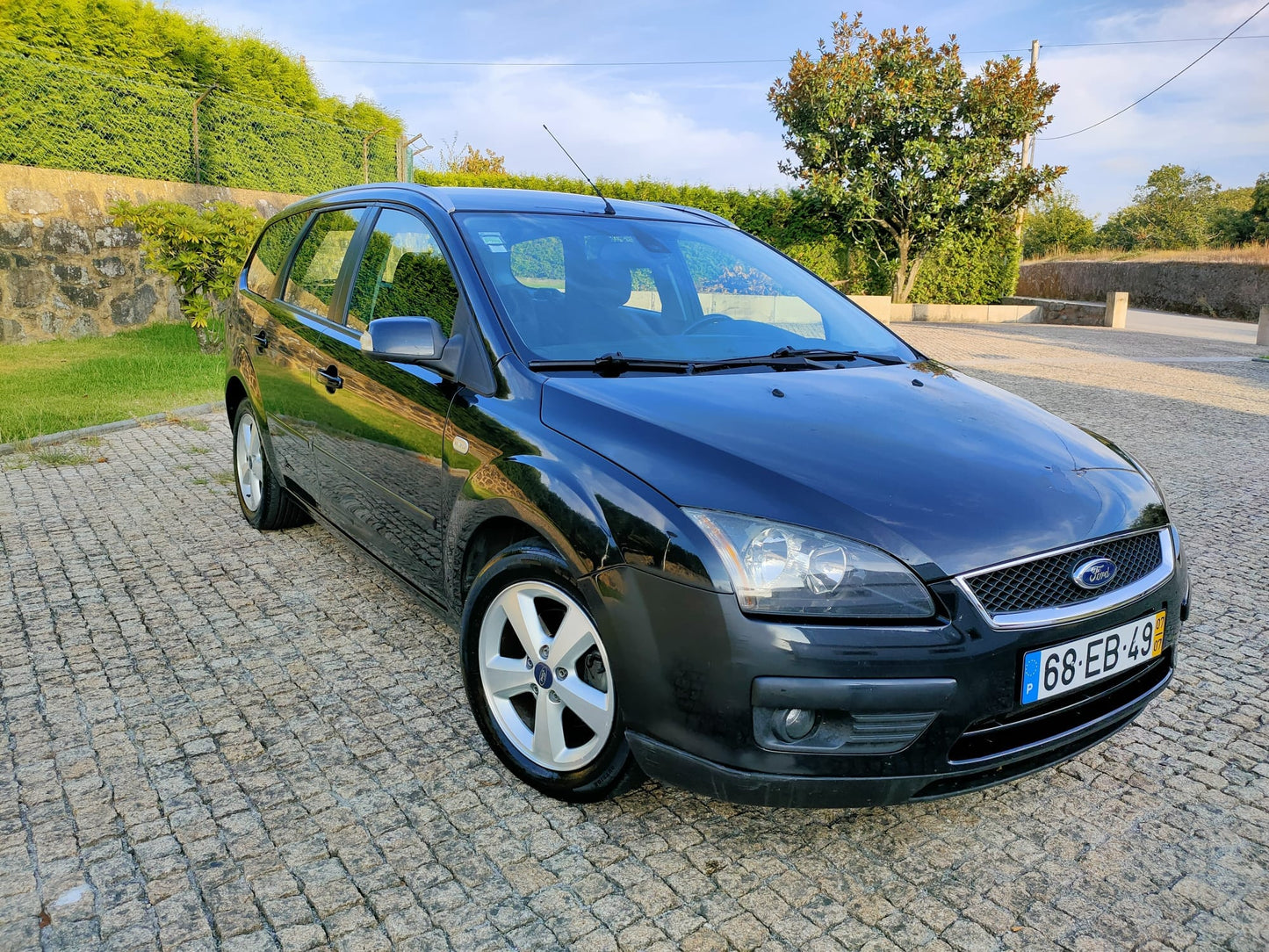 Ford Focus SW
