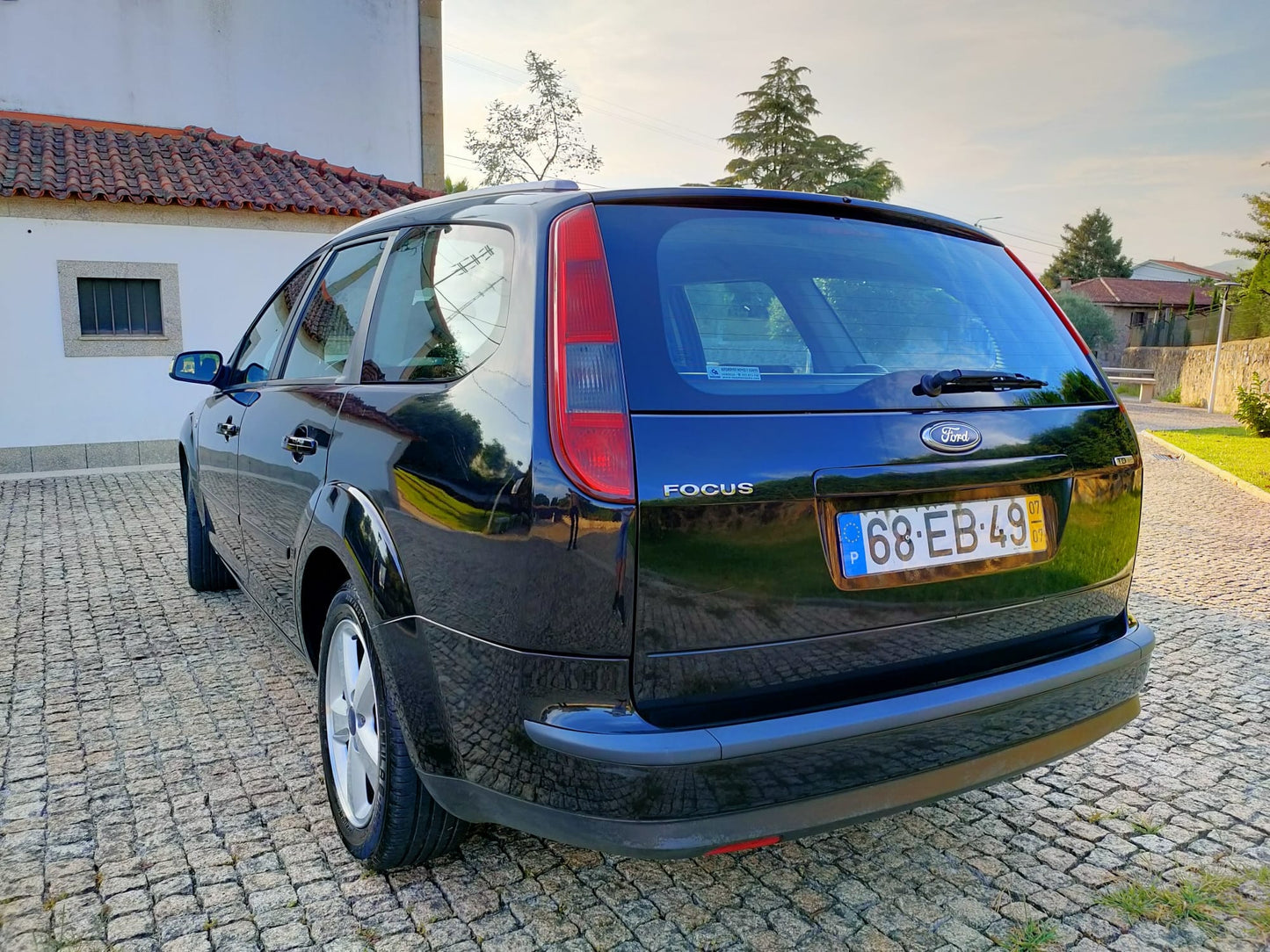 Ford Focus SW