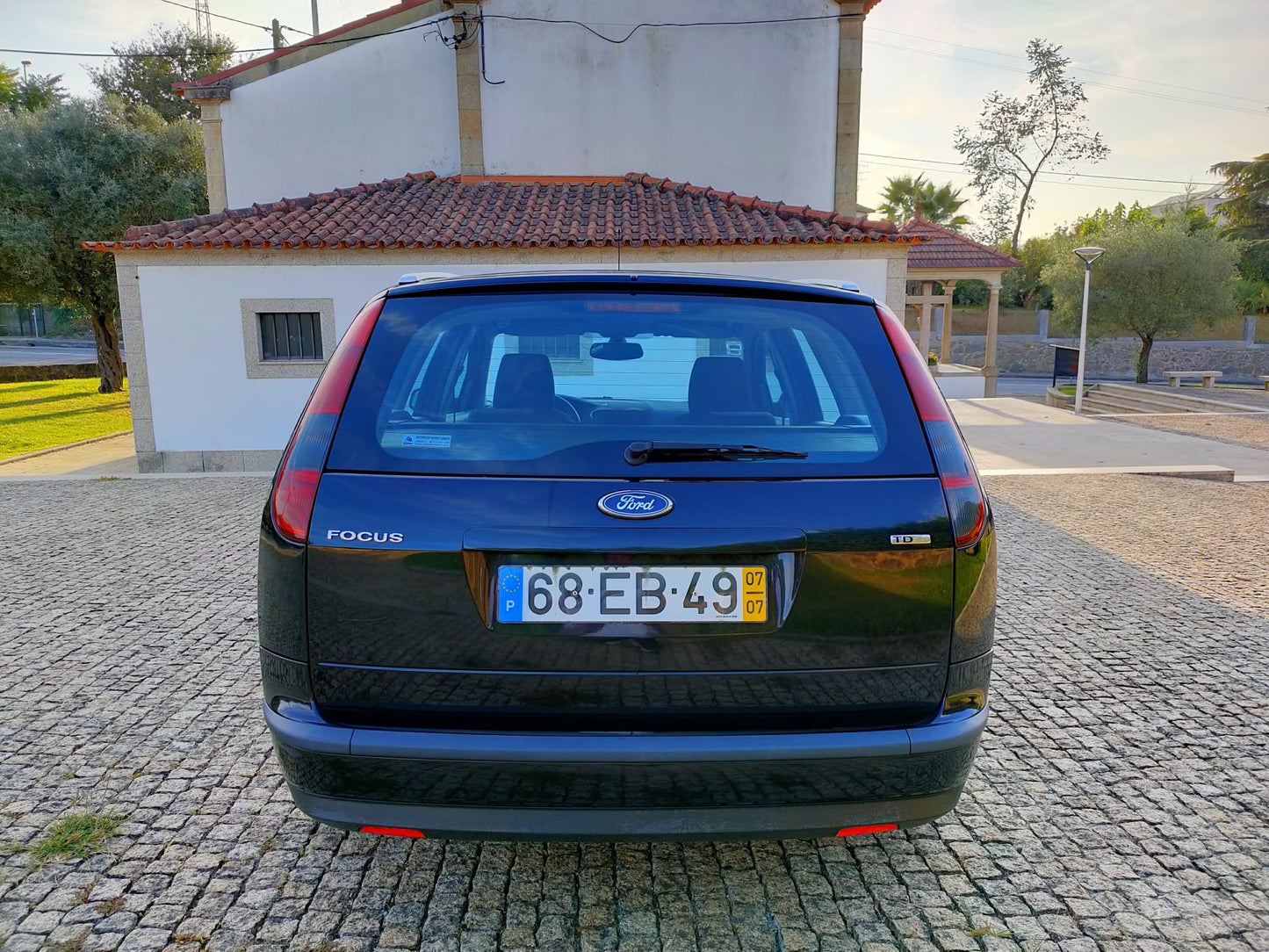 Ford Focus SW