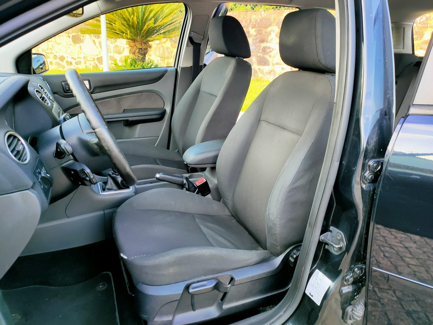 Ford Focus SW
