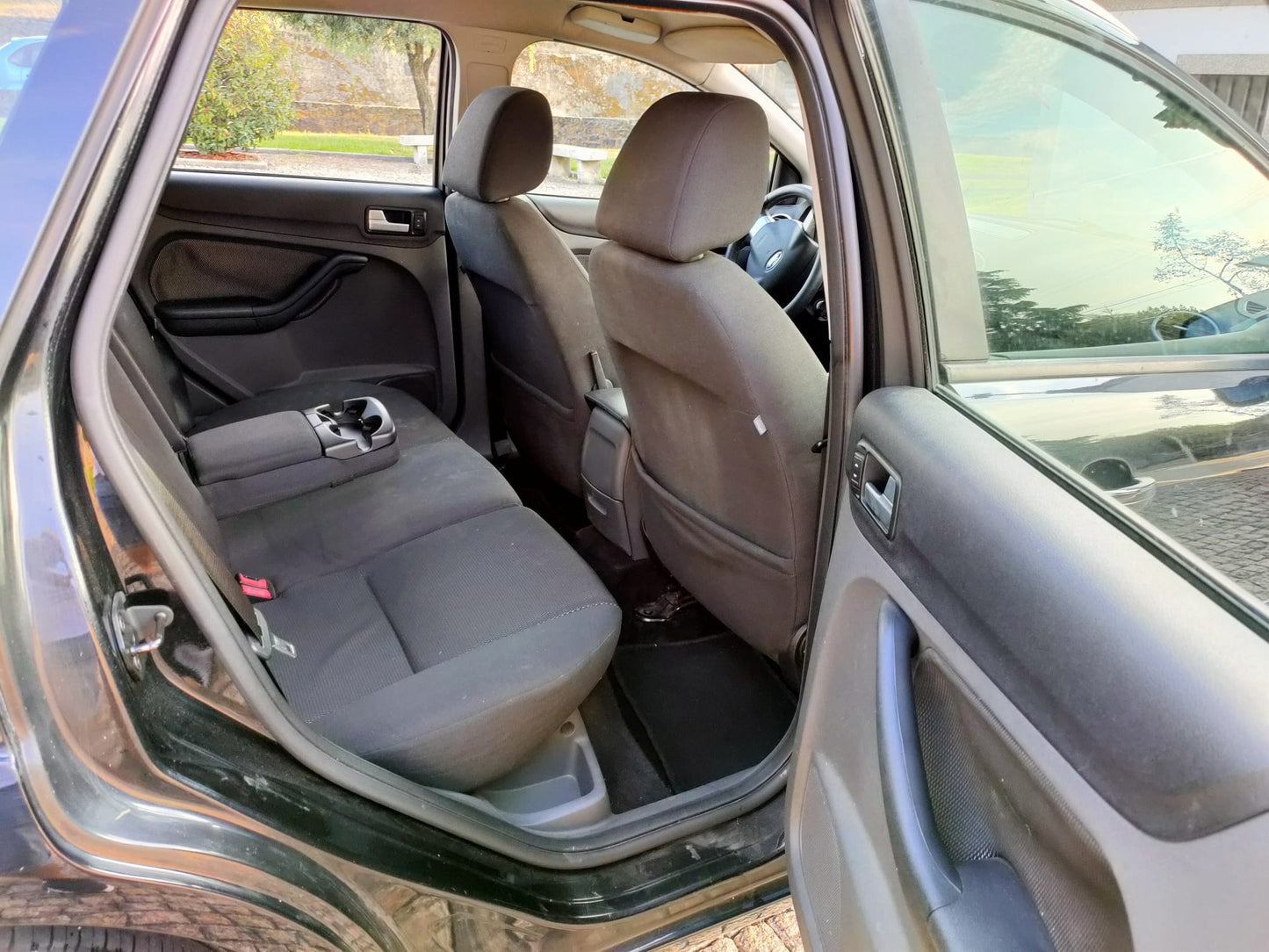 Ford Focus SW