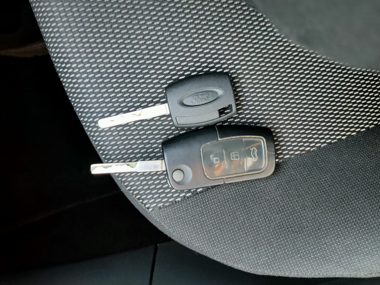Ford Focus SW