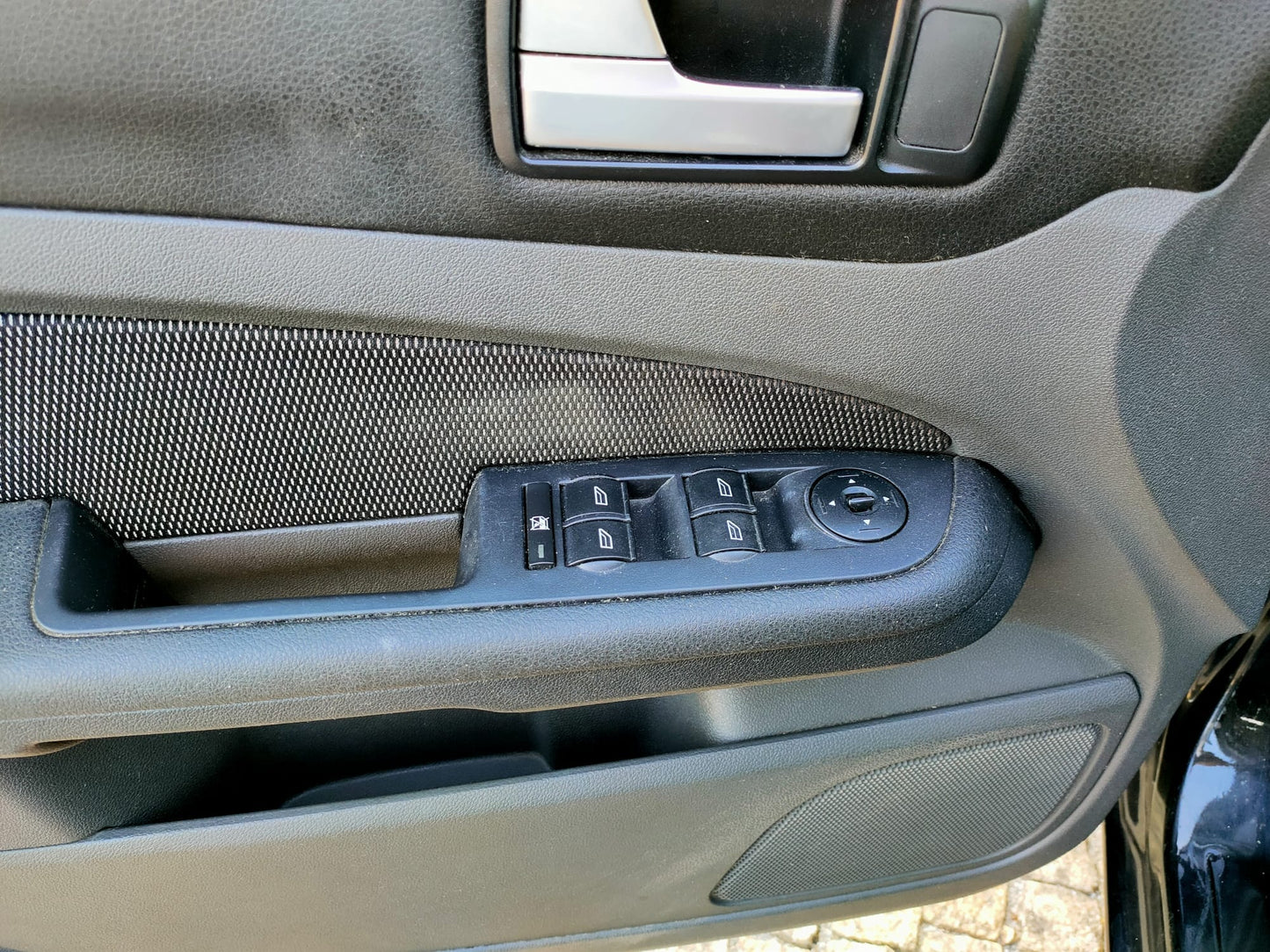 Ford Focus SW