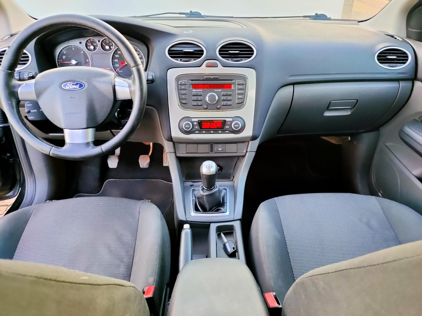 Ford Focus SW