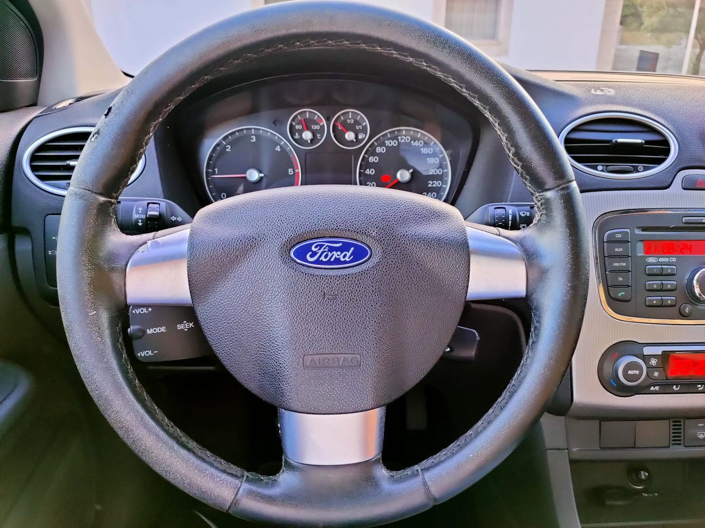 Ford Focus SW