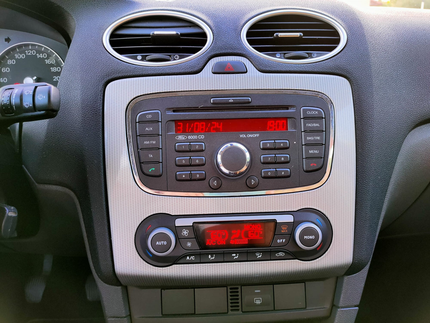 Ford Focus SW